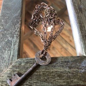 Parisian key & chain